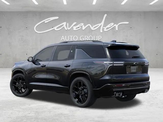 2026 Chevrolet Traverse FWD RS