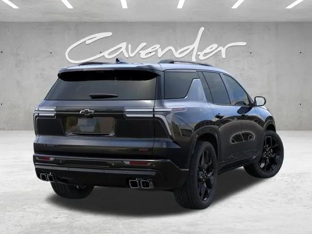 2026 Chevrolet Traverse FWD RS