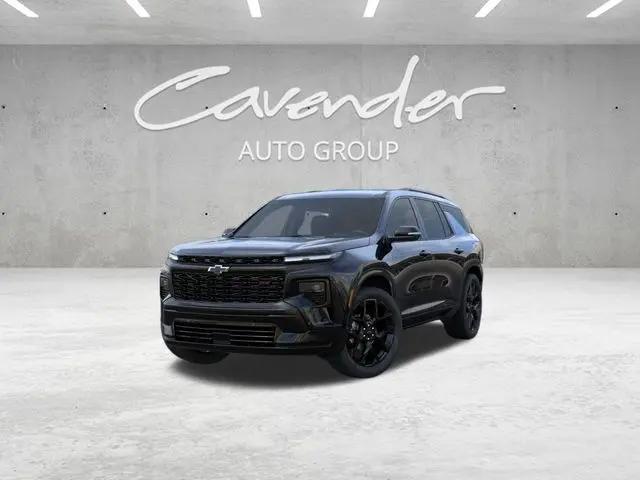 2026 Chevrolet Traverse FWD RS