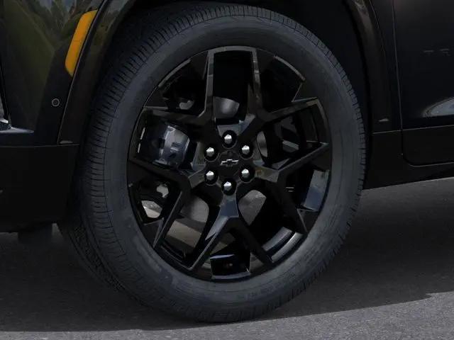 2026 Chevrolet Traverse FWD RS
