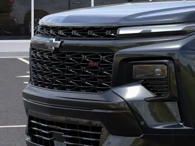 2026 Chevrolet Traverse FWD RS