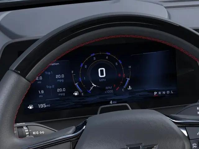 2026 Chevrolet Traverse FWD RS