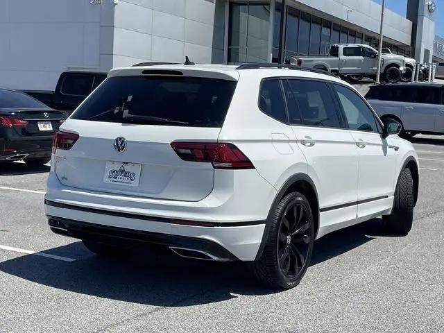 2021 Volkswagen Tiguan 2.0T SE