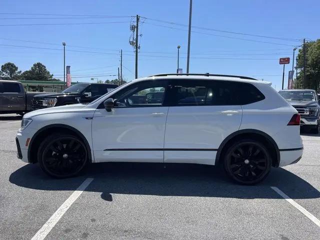 2021 Volkswagen Tiguan 2.0T SE