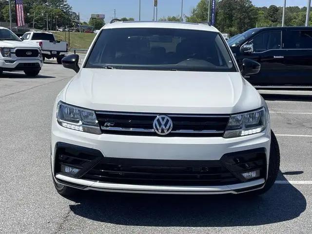 2021 Volkswagen Tiguan 2.0T SE