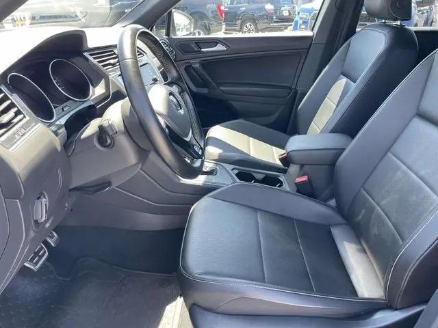 2021 Volkswagen Tiguan 2.0T SE