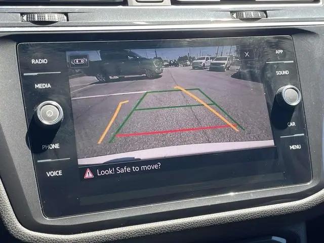 2021 Volkswagen Tiguan 2.0T SE