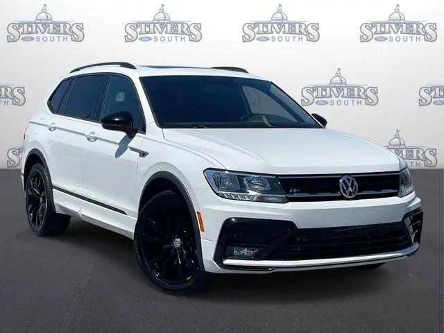 2021 Volkswagen Tiguan 2.0T SE for sale in Union City, GA