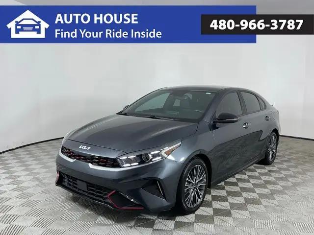 2022 Kia Forte GT-Line for sale in Phoenix, AZ