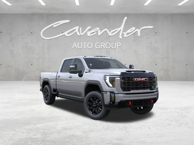 2026 GMC Sierra 2500HD Crew Cab, Standard Bed, AT4, 4WD for sale in San Antonio, TX
