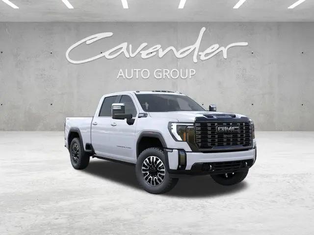 2026 GMC Sierra 2500HD Crew Cab, Standard Bed, Denali Ultimate, 4WD for sale in San Antonio, TX