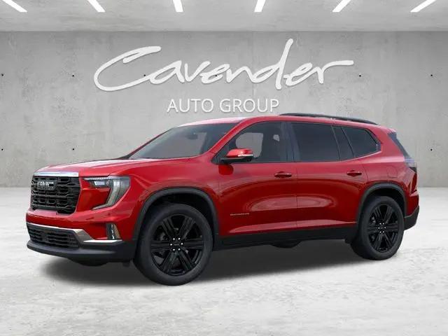 2026 GMC Acadia Elevation FWD