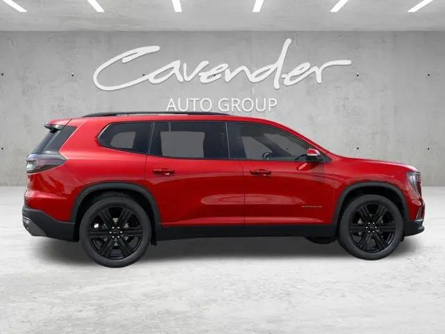 2026 GMC Acadia Elevation FWD