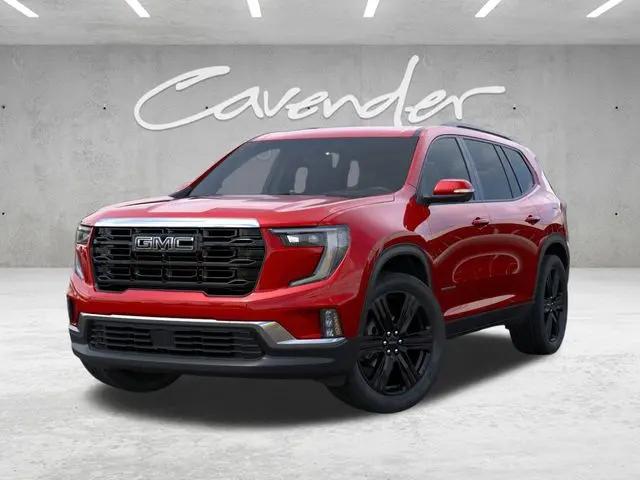 2026 GMC Acadia Elevation FWD