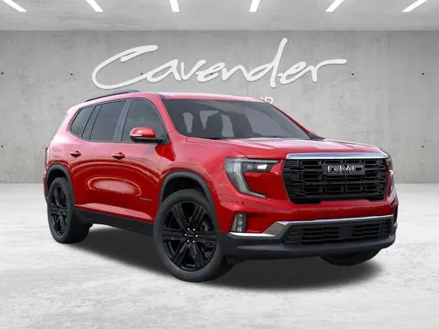 2026 GMC Acadia Elevation FWD