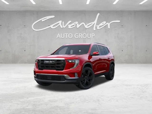 2026 GMC Acadia Elevation FWD