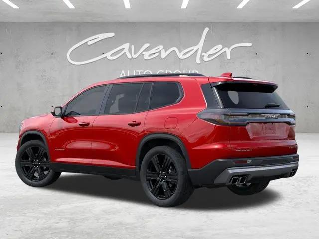2026 GMC Acadia Elevation FWD
