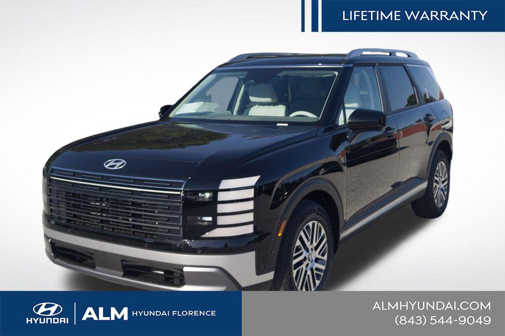 2026 HYUNDAI PALISADE SEL Premium FWD