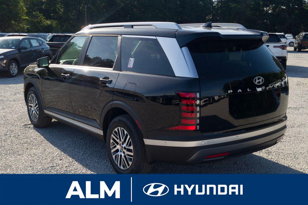 New 2026 Abyss Black Pearl HYUNDAI SEL Premium FWD image 10