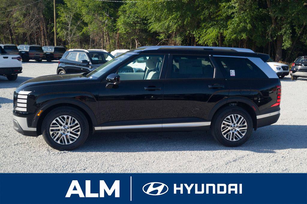 New 2026 Abyss Black Pearl HYUNDAI SEL Premium FWD image 11