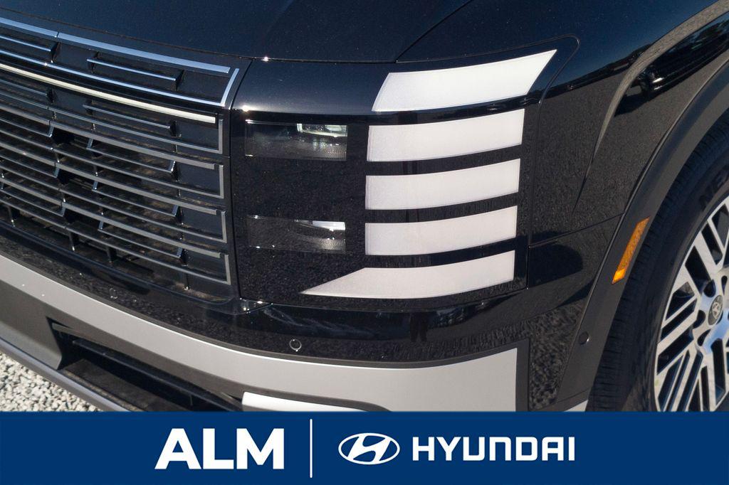 New 2026 Abyss Black Pearl HYUNDAI SEL Premium FWD image 12