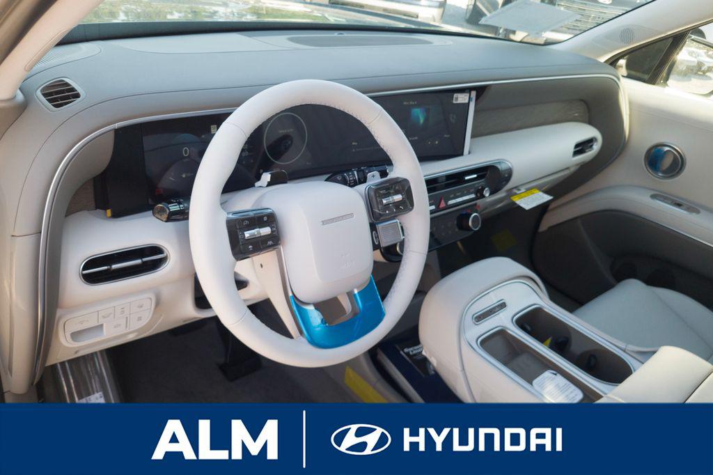 New 2026 Abyss Black Pearl HYUNDAI SEL Premium FWD image 14