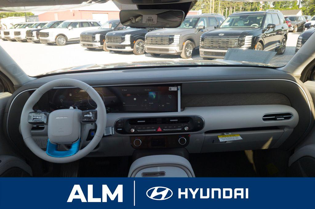 New 2026 Abyss Black Pearl HYUNDAI SEL Premium FWD image 20