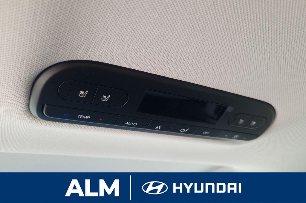 New 2026 Abyss Black Pearl HYUNDAI SEL Premium FWD image 23