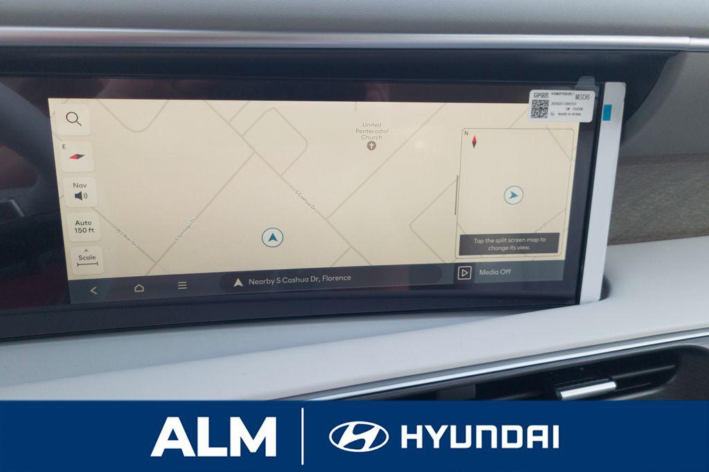 New 2026 Abyss Black Pearl HYUNDAI SEL Premium FWD image 25