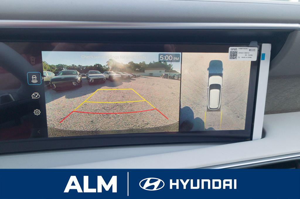 New 2026 Abyss Black Pearl HYUNDAI SEL Premium FWD image 26
