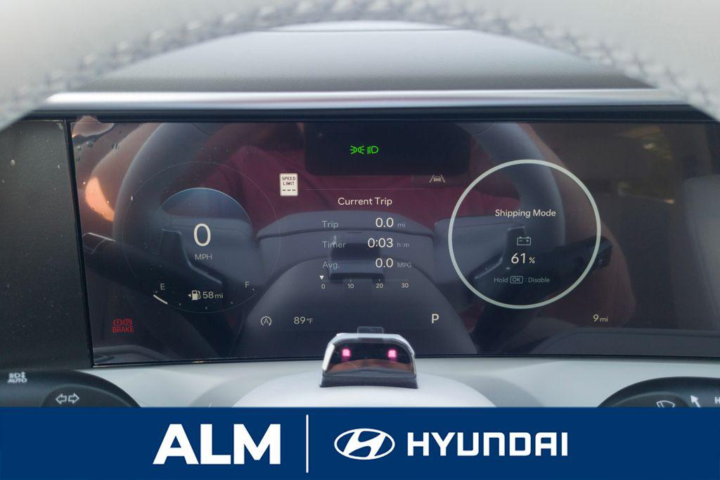 New 2026 Abyss Black Pearl HYUNDAI SEL Premium FWD image 31
