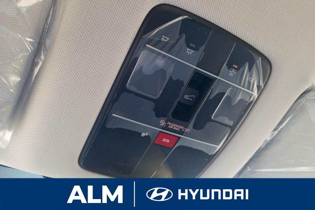 New 2026 Abyss Black Pearl HYUNDAI SEL Premium FWD image 33