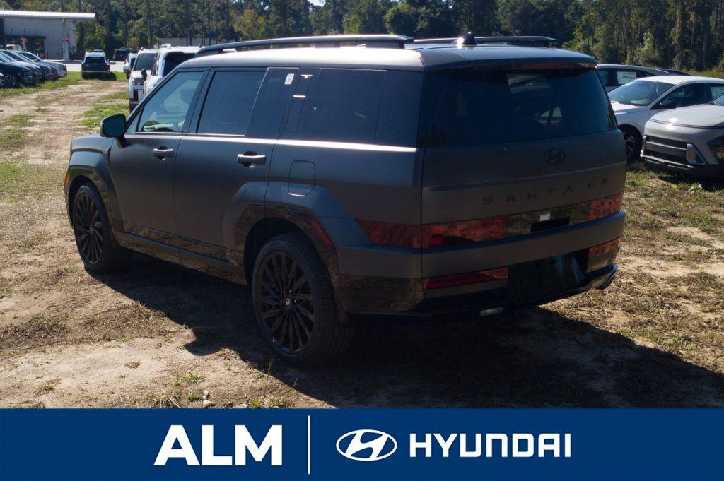 New 2026 Ecotronic Gray Matte HYUNDAI Calligraphy FWD image 10
