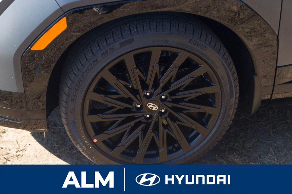 New 2026 Ecotronic Gray Matte HYUNDAI Calligraphy FWD image 13