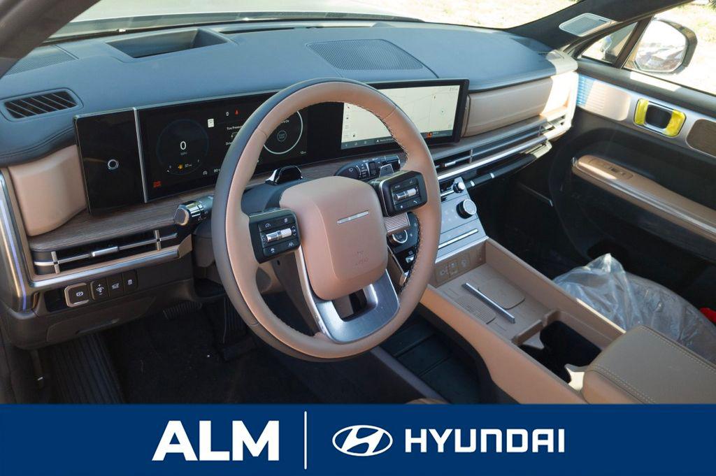 New 2026 Ecotronic Gray Matte HYUNDAI Calligraphy FWD image 14