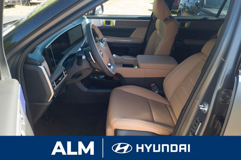 New 2026 Ecotronic Gray Matte HYUNDAI Calligraphy FWD image 15