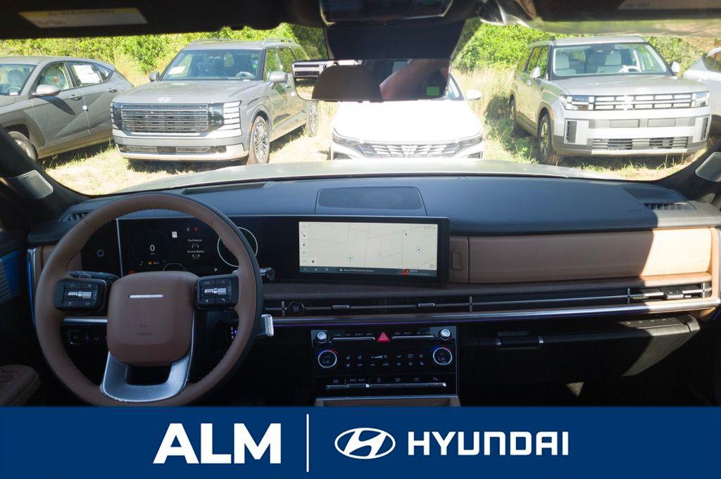 New 2026 Ecotronic Gray Matte HYUNDAI Calligraphy FWD image 20