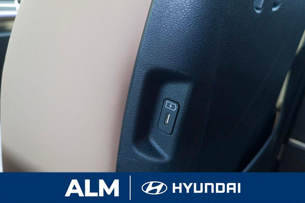 New 2026 Ecotronic Gray Matte HYUNDAI Calligraphy FWD image 22