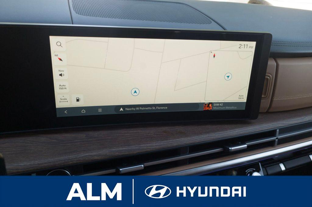 New 2026 Ecotronic Gray Matte HYUNDAI Calligraphy FWD image 24