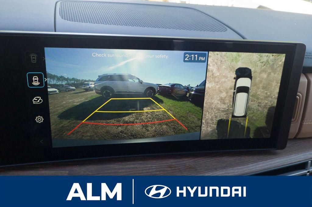 New 2026 Ecotronic Gray Matte HYUNDAI Calligraphy FWD image 25