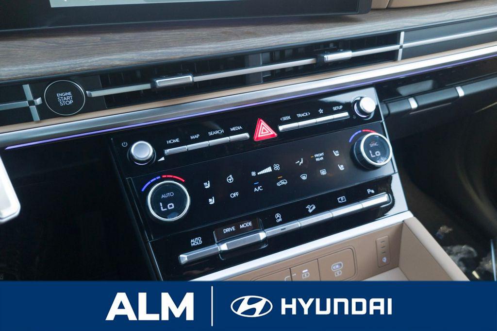 New 2026 Ecotronic Gray Matte HYUNDAI Calligraphy FWD image 26