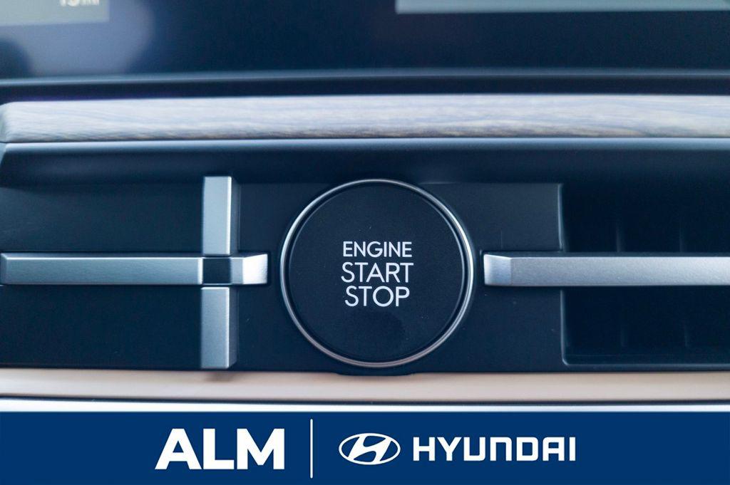New 2026 Ecotronic Gray Matte HYUNDAI Calligraphy FWD image 28