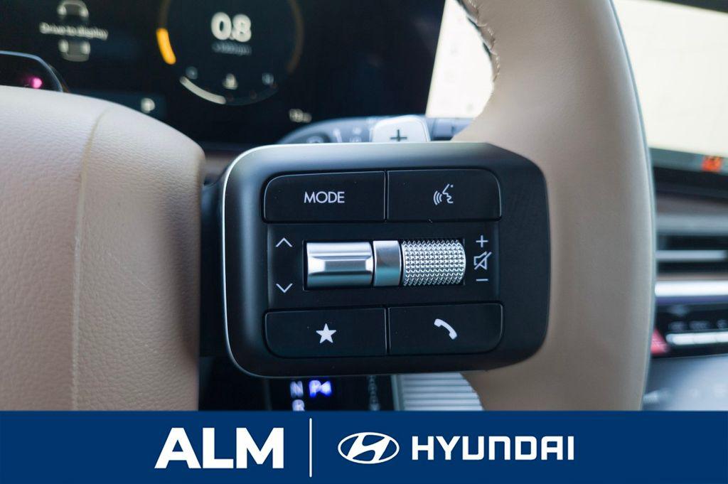 New 2026 Ecotronic Gray Matte HYUNDAI Calligraphy FWD image 30