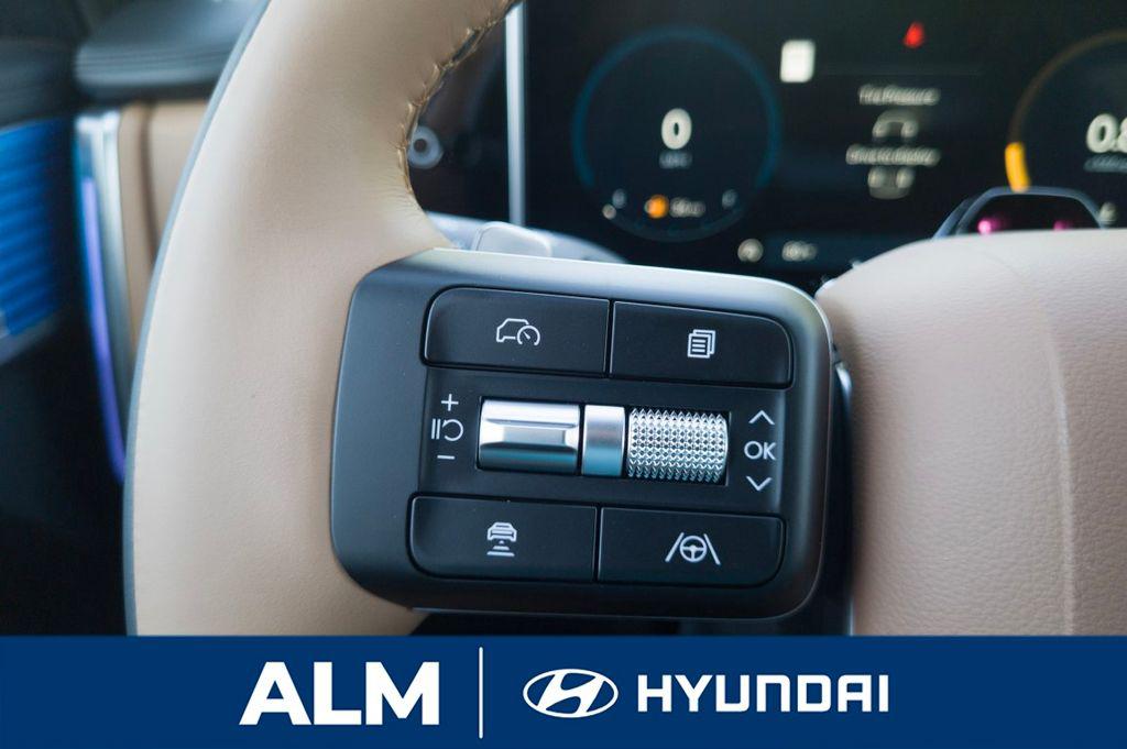 New 2026 Ecotronic Gray Matte HYUNDAI Calligraphy FWD image 31