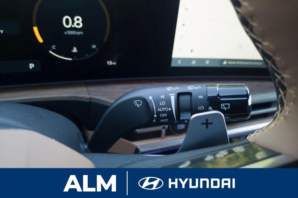 New 2026 Ecotronic Gray Matte HYUNDAI Calligraphy FWD image 32