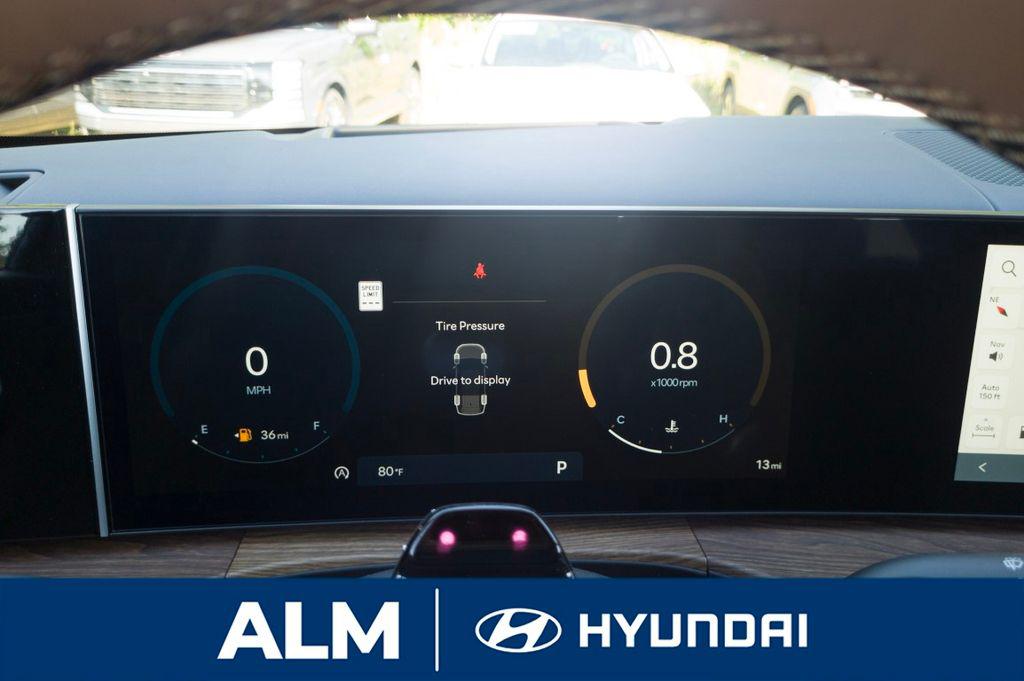 New 2026 Ecotronic Gray Matte HYUNDAI Calligraphy FWD image 33