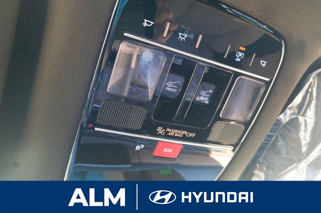 New 2026 Ecotronic Gray Matte HYUNDAI Calligraphy FWD image 35