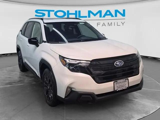 2026 Subaru Forester Sport for sale in Vienna, VA
