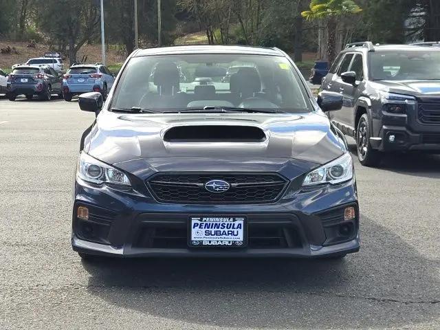 2018 Subaru WRX Base