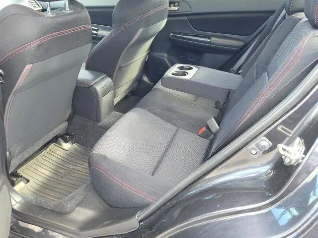2018 Subaru WRX Base
